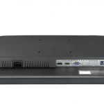 TM-22 touch screen monitor IO ports image