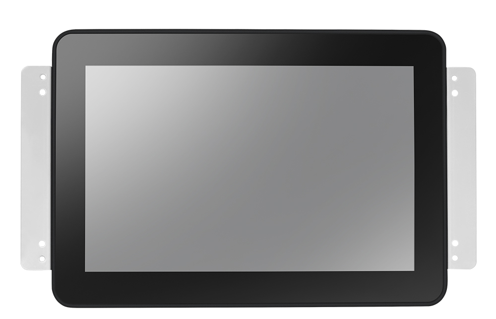TX-10 Touch Screen Monitor & Side Mounting Brackets