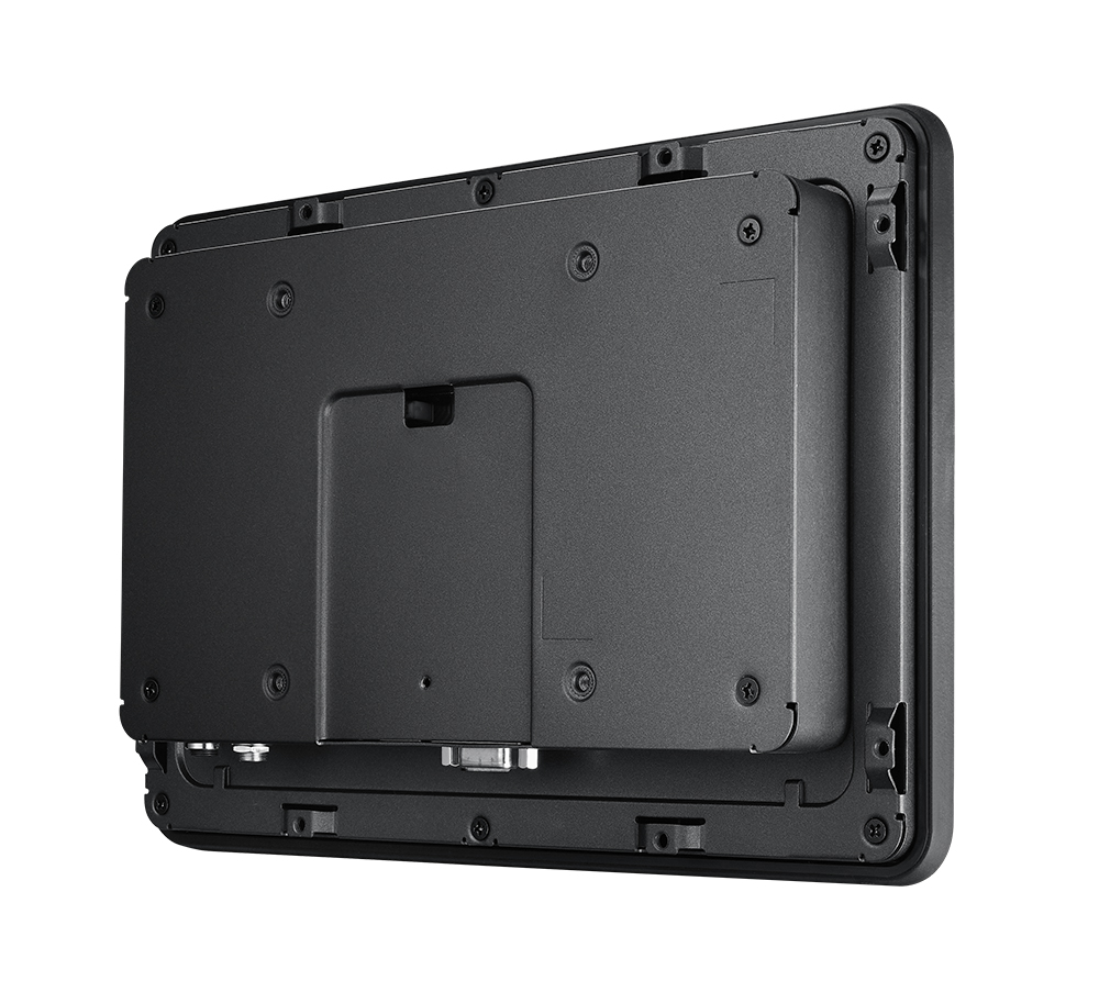 TX-10 Touch Screen Monitor Rear Left Angle Image