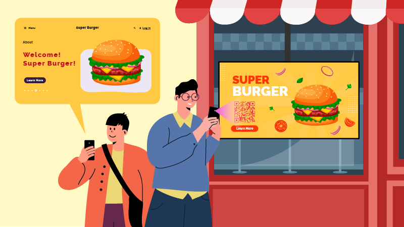 14_Social & Interactive Integrations_digital menu boards 16 benefits