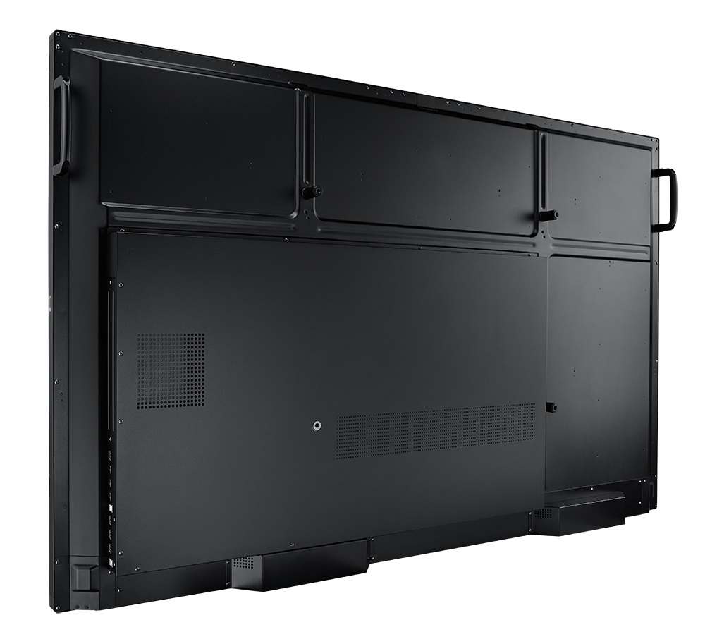 IFP-6502 4K智慧互動式電子白板_後右視圖