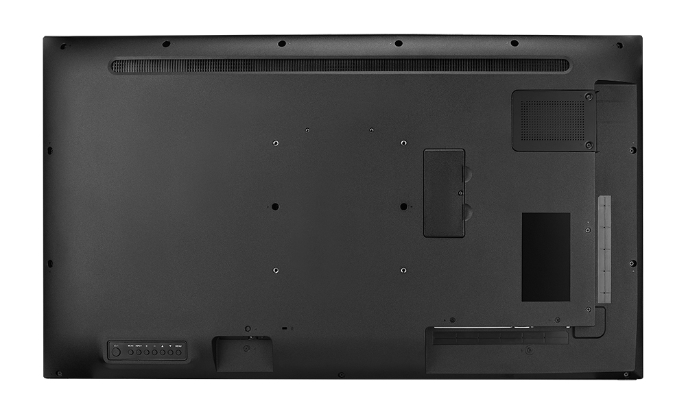 NSD-5502QH Rear Photo
