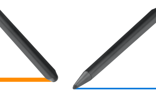 Meetboard IFP-6503 互動式電子白板提供雙頭雙色觸控筆