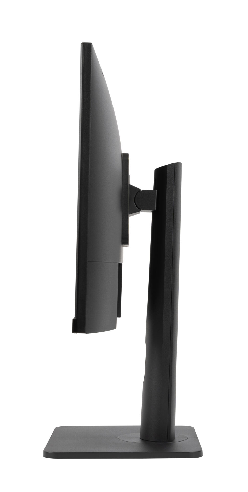 MH2402 無邊框影音娛樂旋轉螢幕_產品正右側面小圖