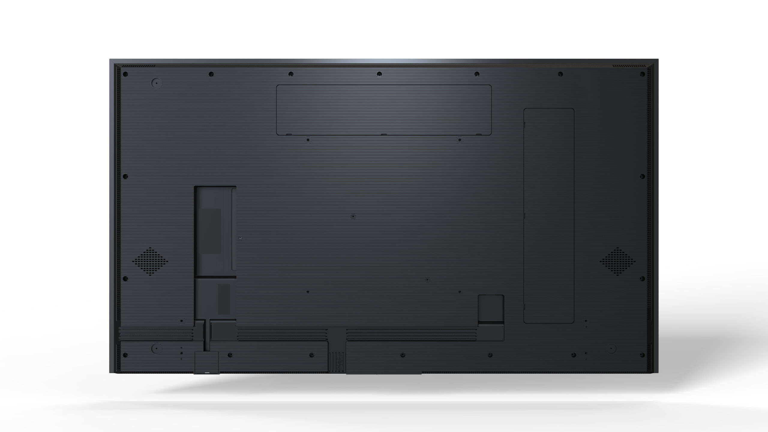 NSD-6503 65 吋 4K AIO 數位電子看板顯示器_產品背面圖