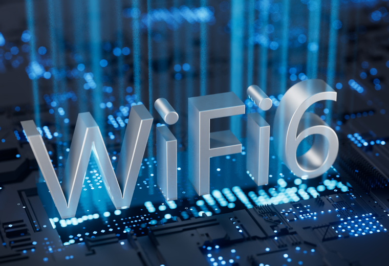 Wi-Fi 6 圖示