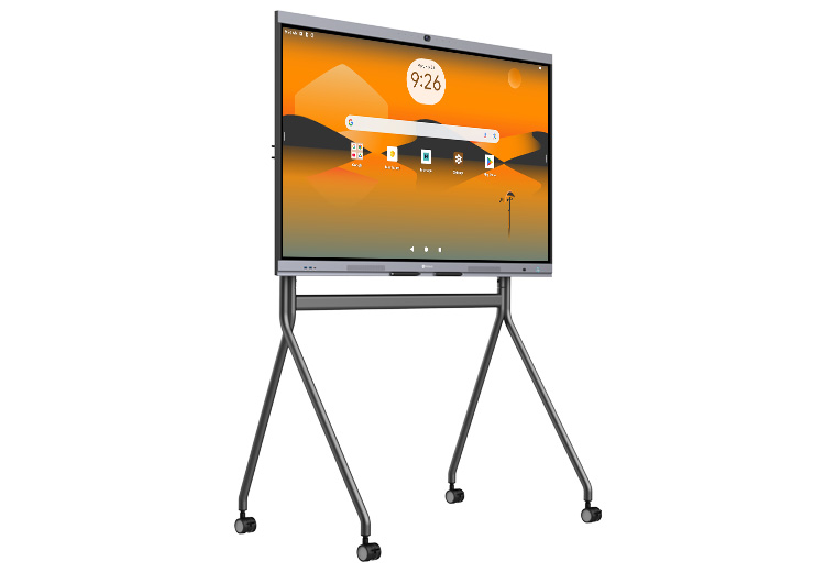 meetboard 4 prime_Mobile cart