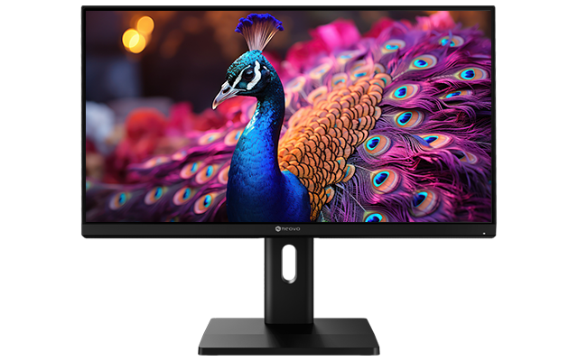AG Neovo EM2451 24 inch 4k monitor provides mac mode