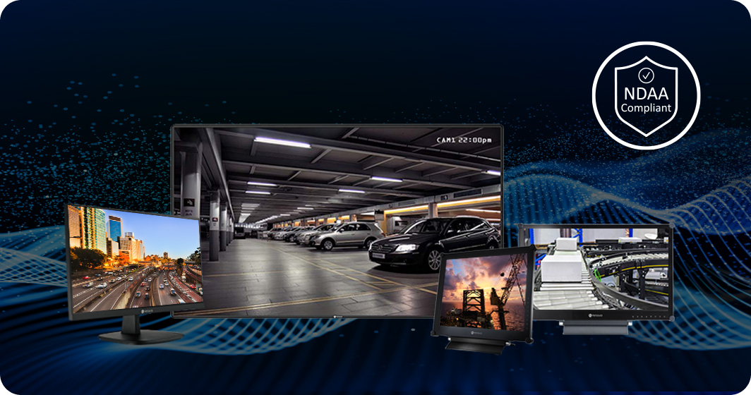 NDAA Compliance Security Monitors