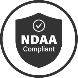 NDAA Compliance logo
