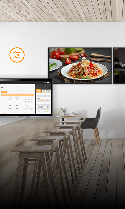 Neovo Manager_restaurant