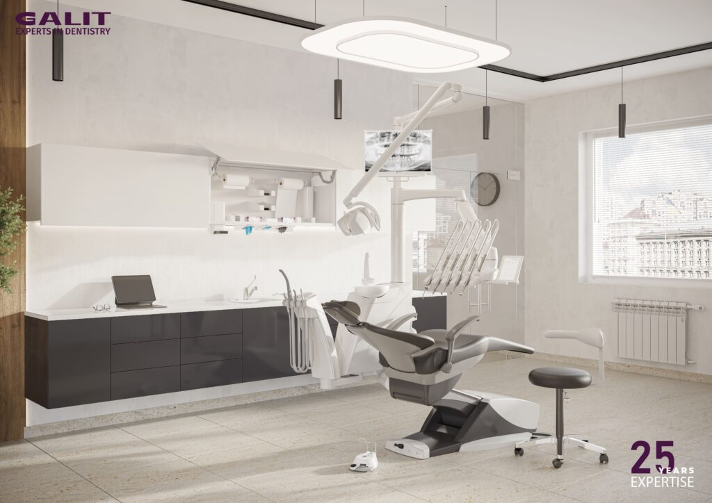 GALIT_PRO dental unit_dental_chair