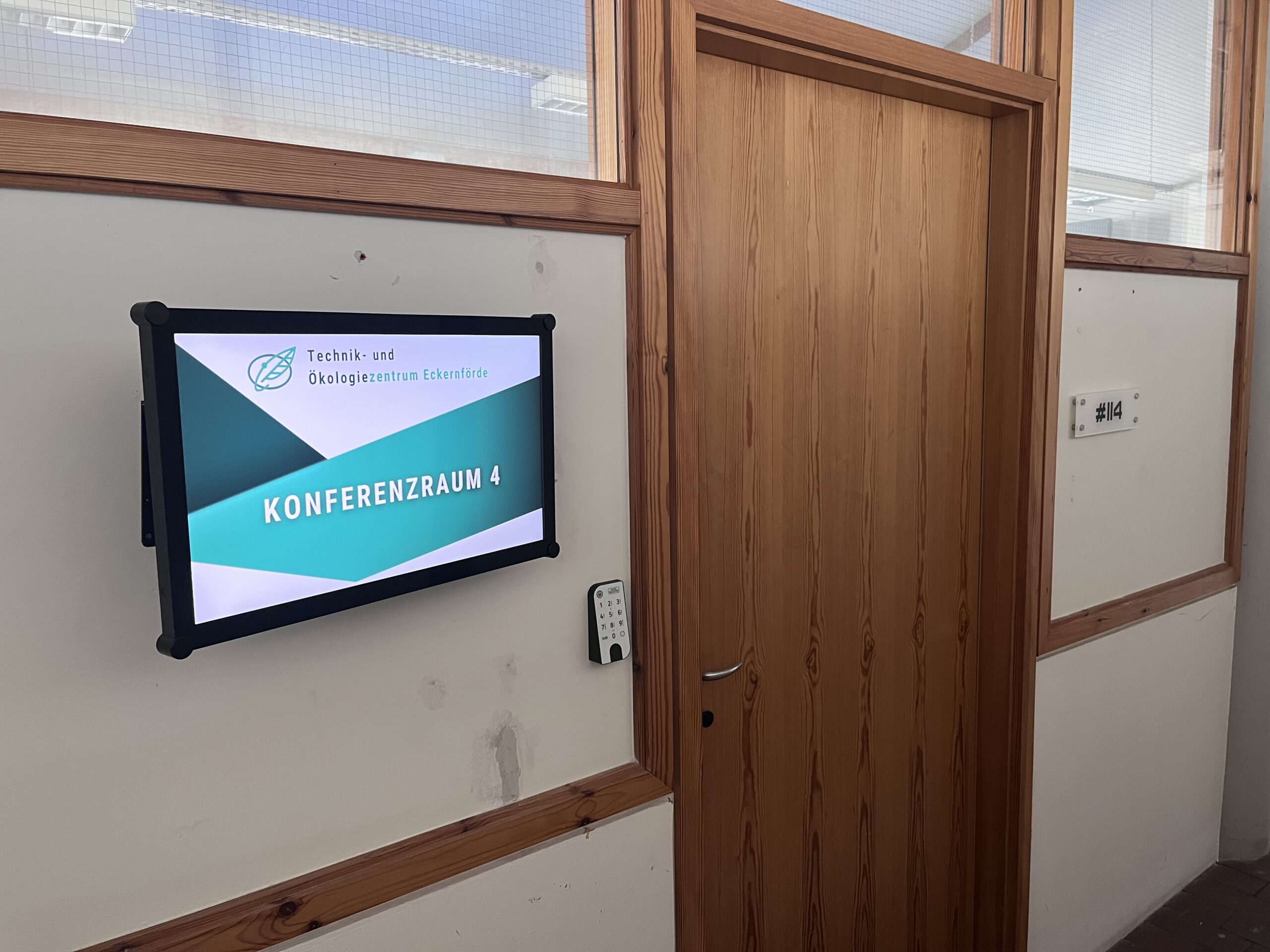 German Co-Working and Startup Centre - TÖZ- TX-2022A