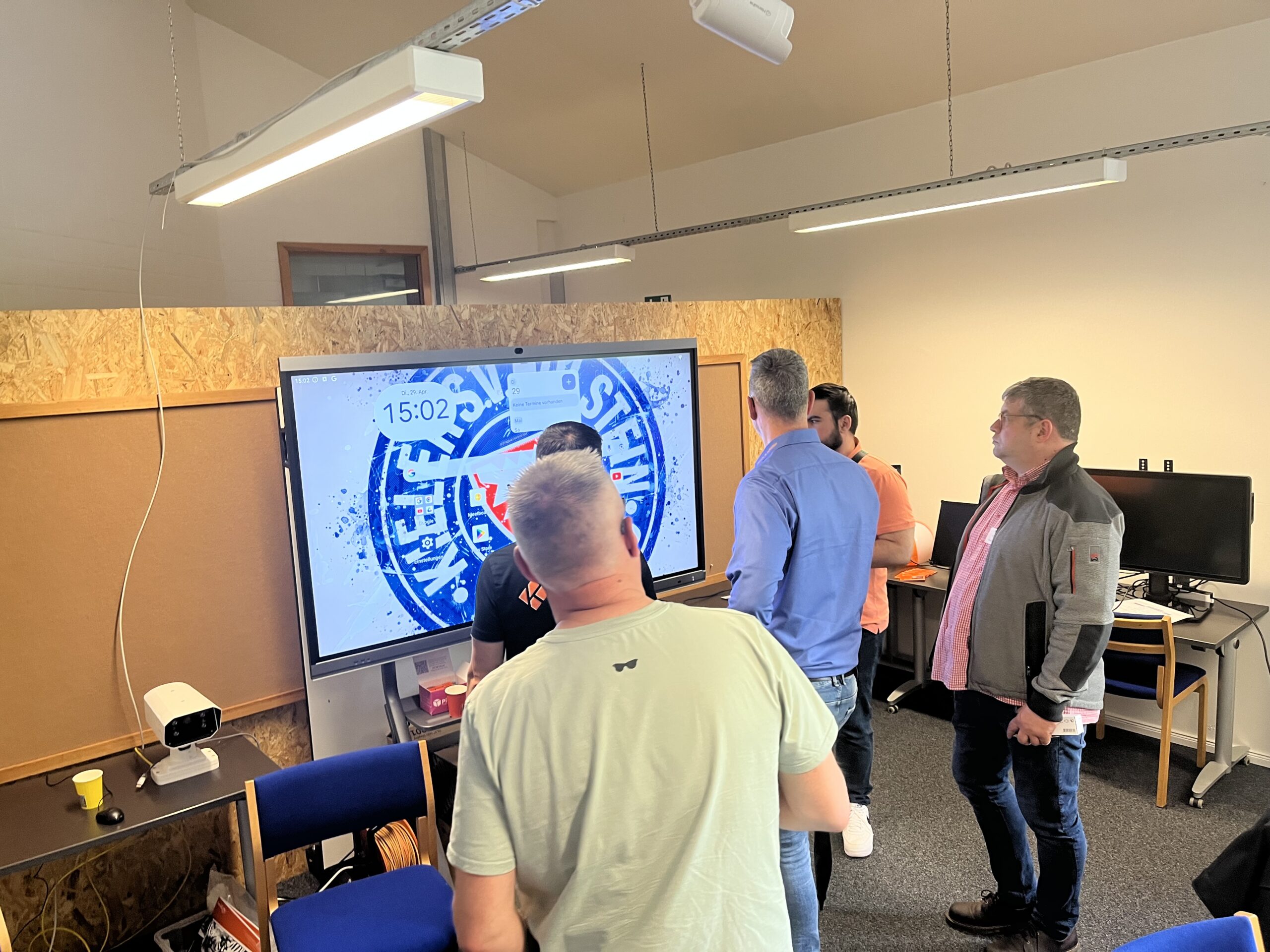 German Co-Working and Startup Centre - TÖZ- Meetboard 4 Prime-02