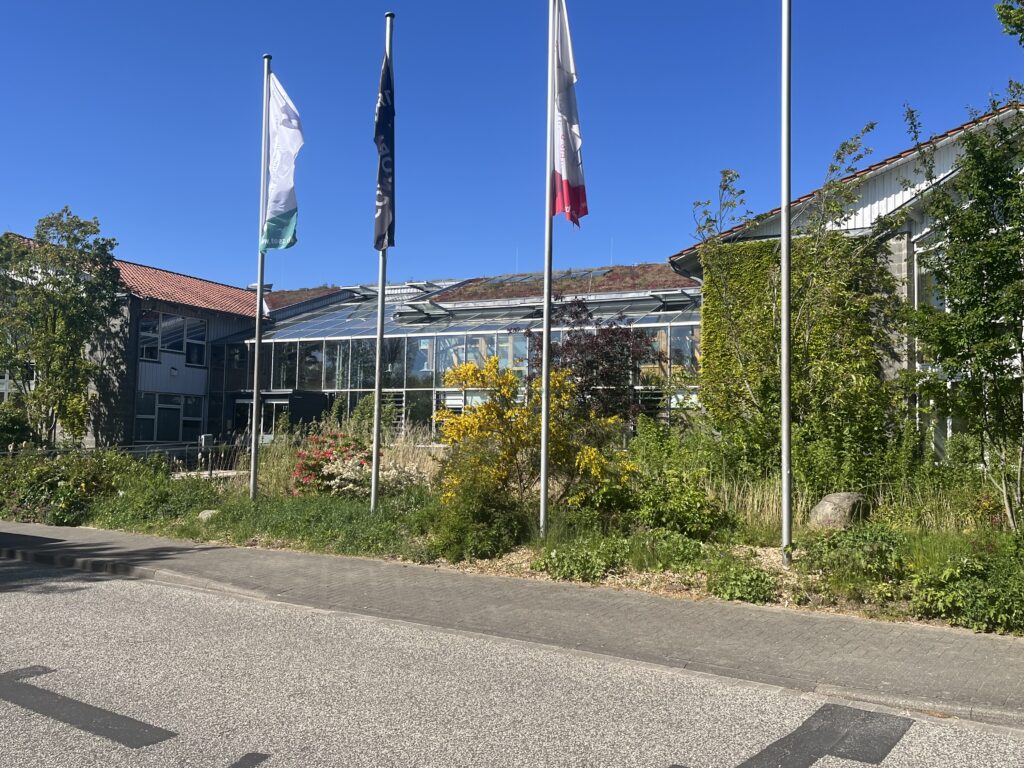 German Co-Working and Startup Centre - TÖZ