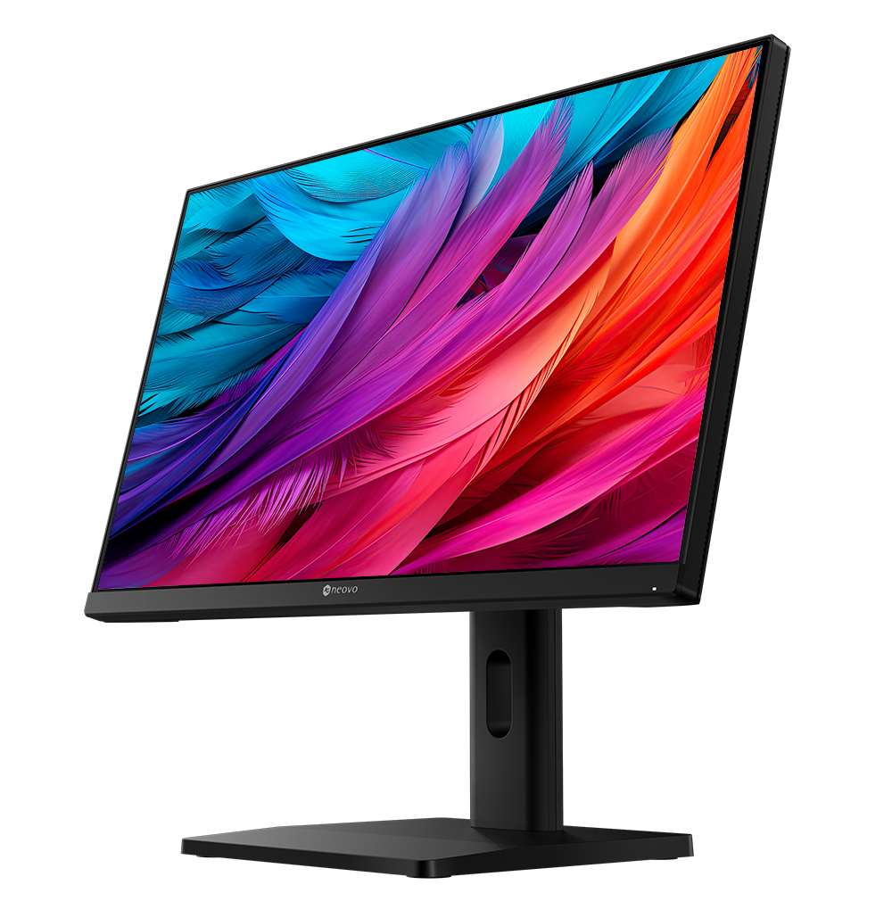 EM2451 24吋 USB-C 4K 廣色域旋轉螢幕_去背大圖