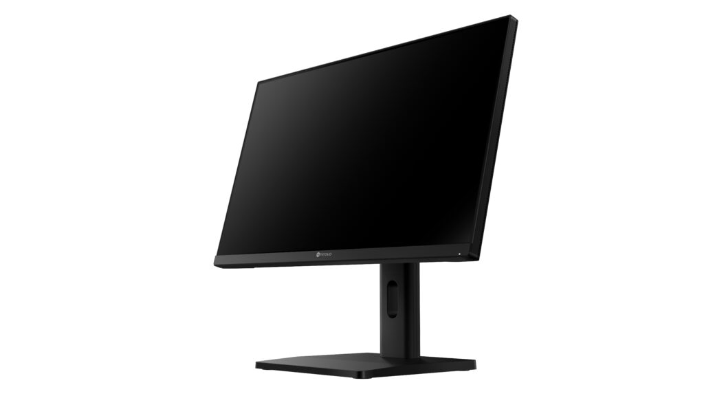 AG Neovo EM2751 27'' 4K Monitor product photo_front left