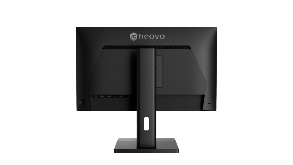 AG Neovo EM2751 27'' 4K Monitor product photo_back