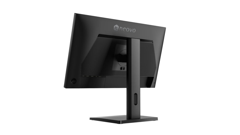 AG Neovo EM2751 27'' 4K Monitor product photo_back left