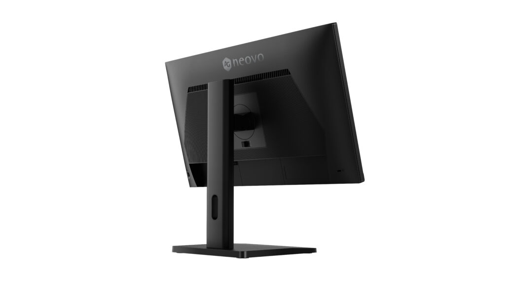AG Neovo EM2751 27'' 4K Monitor product photo_back right