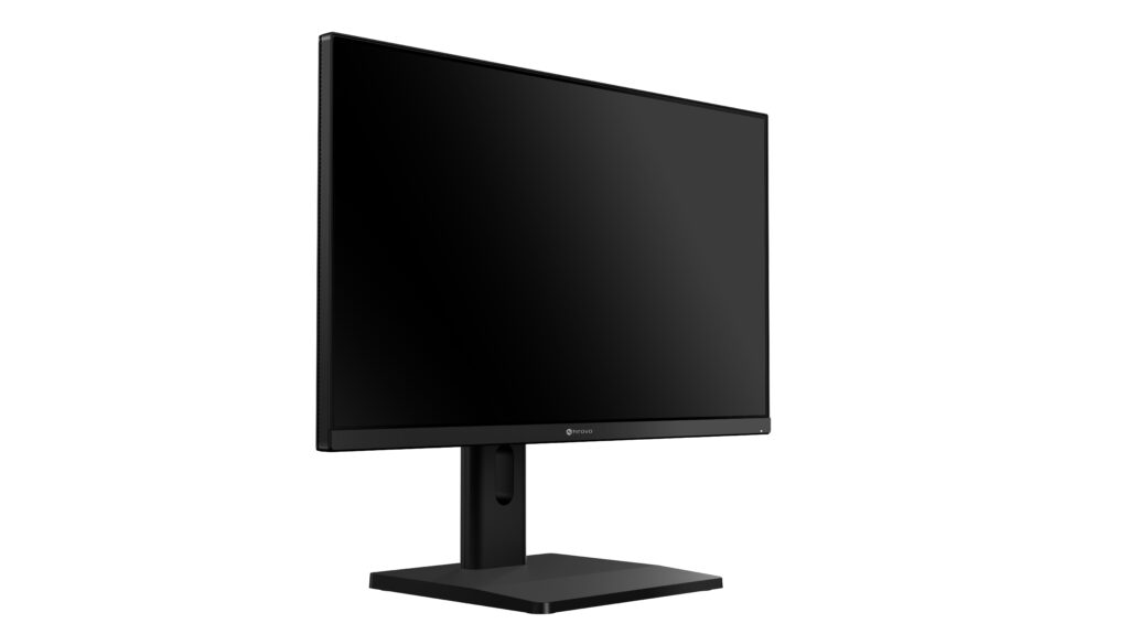 AG Neovo EM2751 27'' 4K Monitor product photo_front right