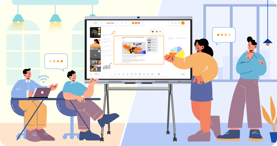 meetboard 4 prime_A2-1_MeetCloud Your Decisions, Synced