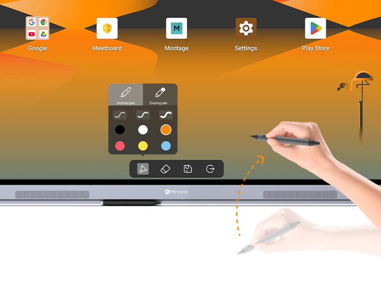 meetboard 4 prime_B1_From Talk to Action in One Lift