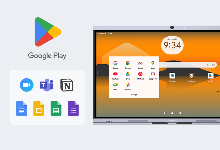 Meetboard 4 Prime_banner_ office smart board_B1_Future-Ready Business Apps