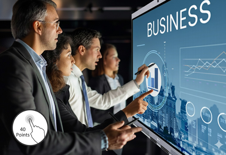 meetboard 4 prime_B1_On-Surface Collaboration for Faster Decisions